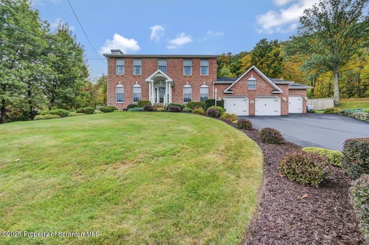 317 Bailey Street  Clarks Green PA 18411 photo