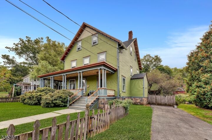Property Photo:  33 Main St  NJ 07830 