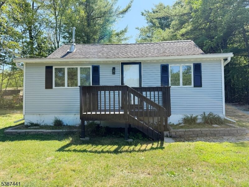 Property Photo: 15 Forest St NJ 07826