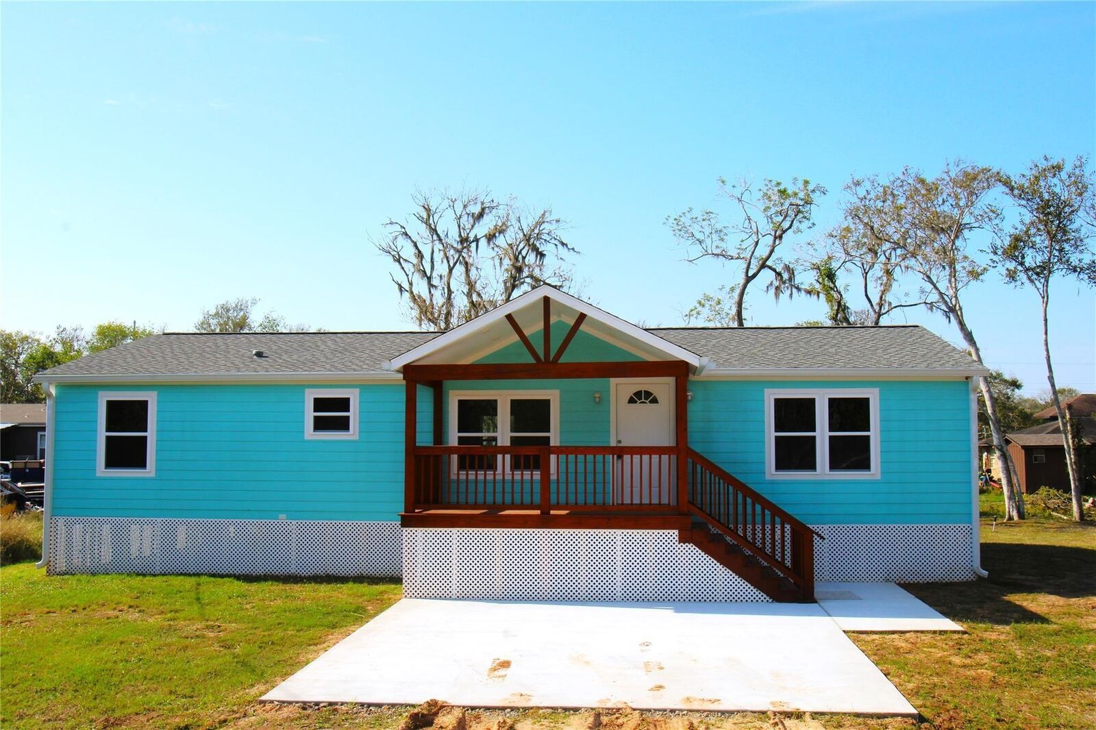 Property Photo:  20406 Cr 510U Road  TX 77422 