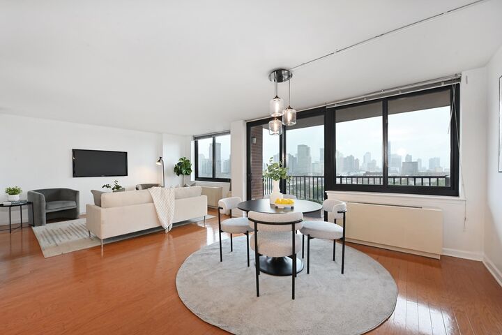 Property Photo: 700 Grove St 11P NJ 07310