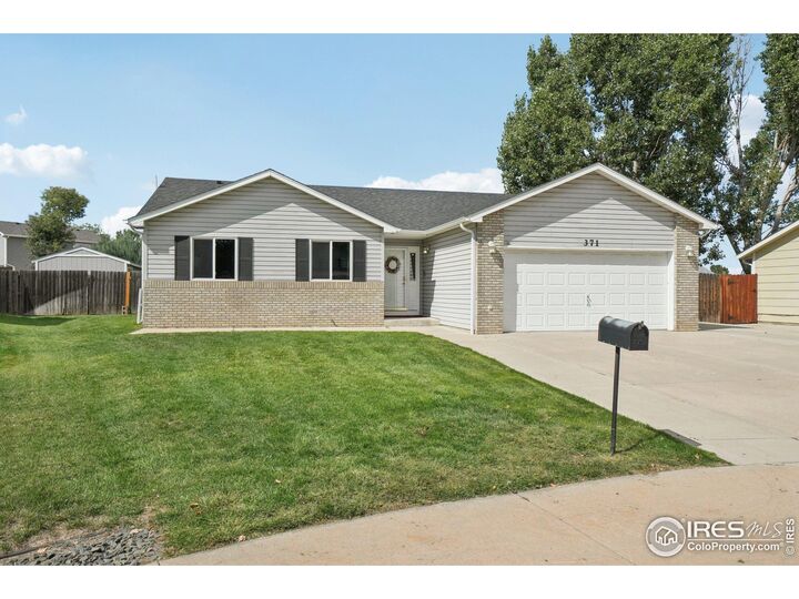 Property Photo:  371 49th Ave Pl  CO 80634 