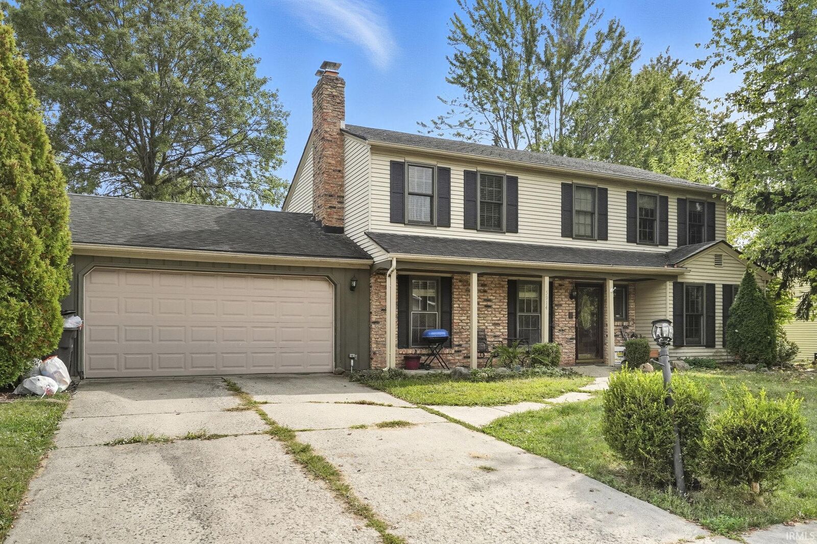 Property Photo:  5914 Vance Avenue  IN 46815 
