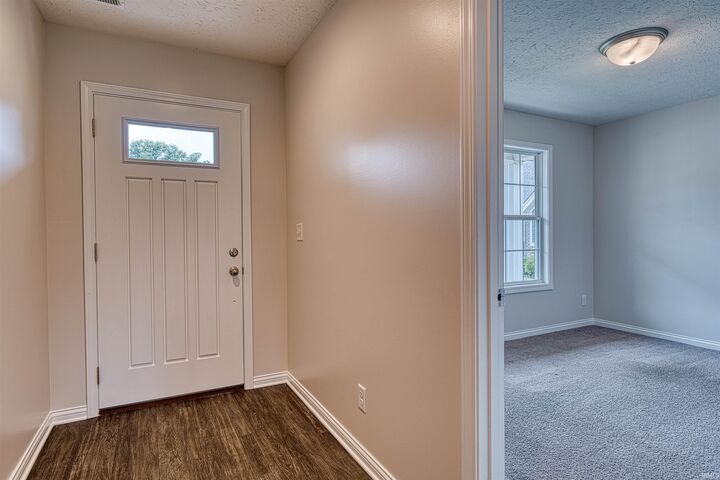 Property Photo:  9919 Blyth Drive  IN 47725 