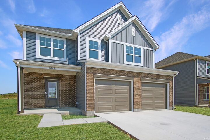 Property Photo:  5122 Goldfinch Drive  IN 47725 