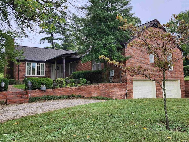 4588 Frame Road  Newburgh IN 47630 photo