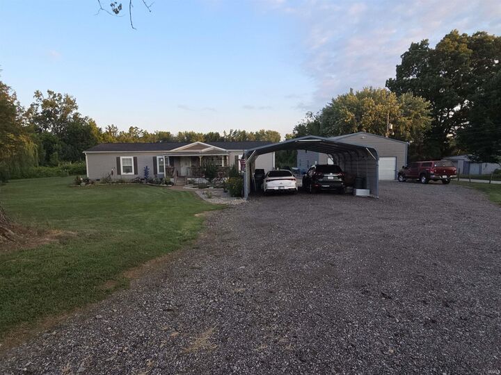 1555 W Maple Grove Road  Boonville IN 47601-2147 photo