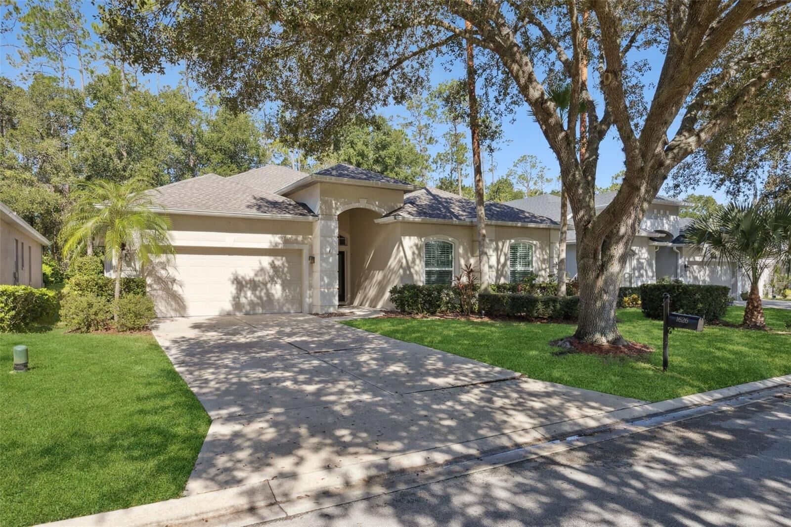 Property Photo: 1626 Cherry Blossom Terrace FL 32746