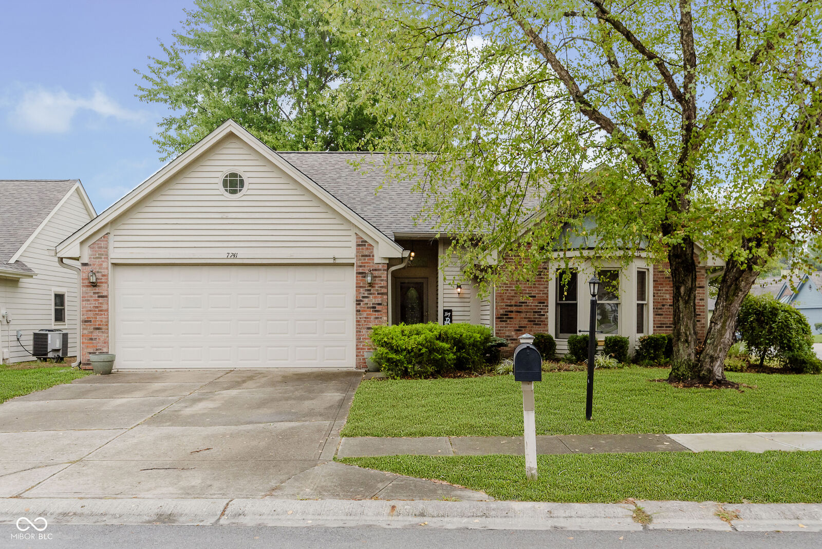 Property Photo:  7741 Hooper Strait Drive  IN 46236 