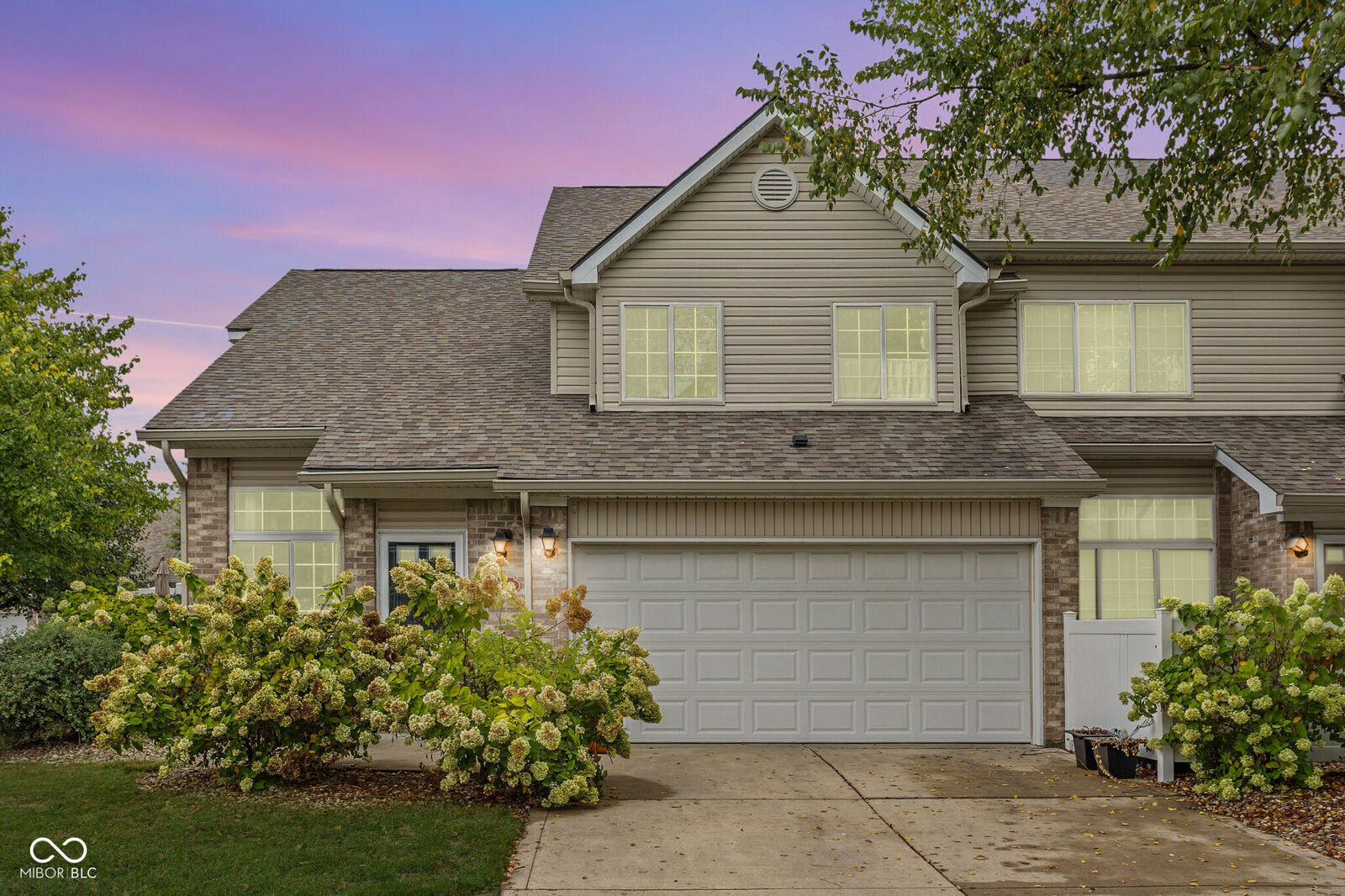 Property Photo:  5838 Beacon Cove Way  IN 46237 