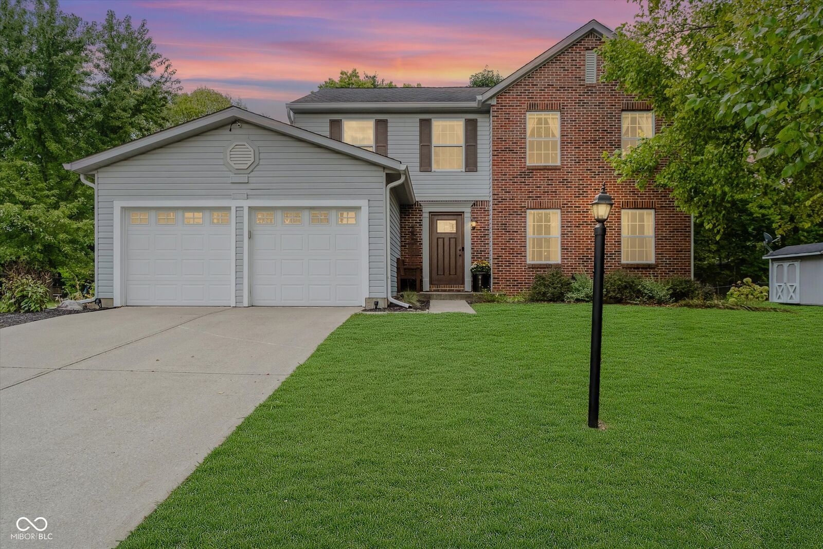 Property Photo: 18906 Fairfield Boulevard IN 46060
