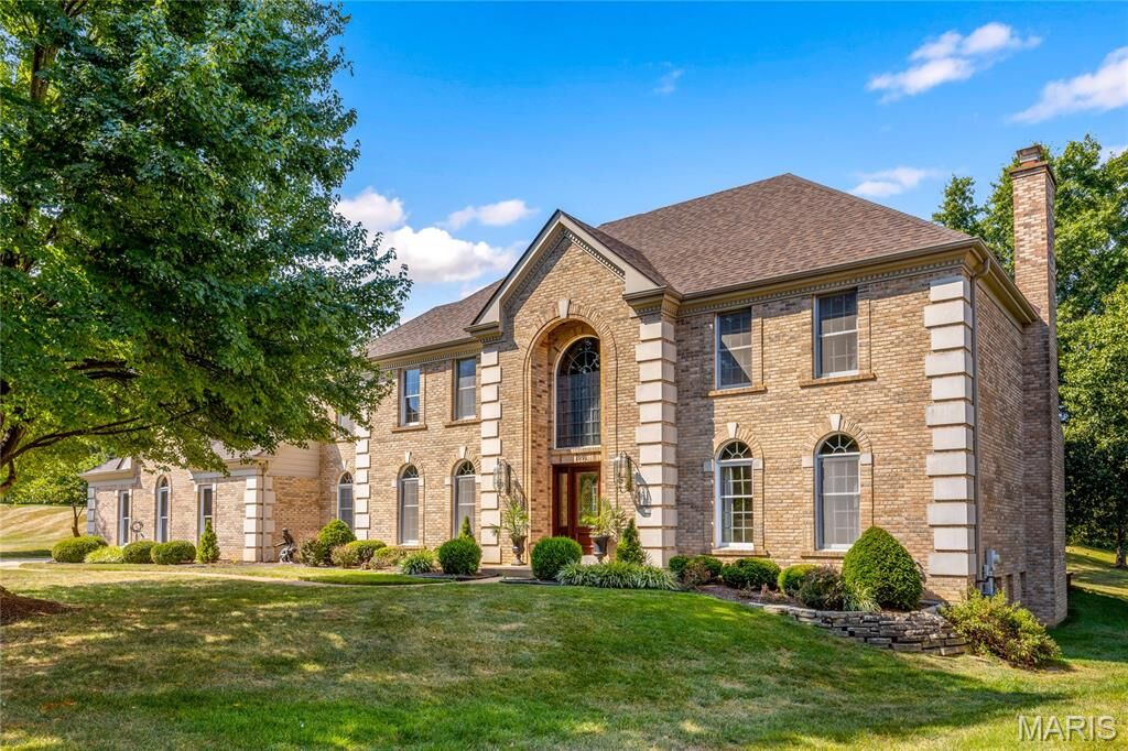 Property Photo: 1091 Bristol Manor Drive MO 63011