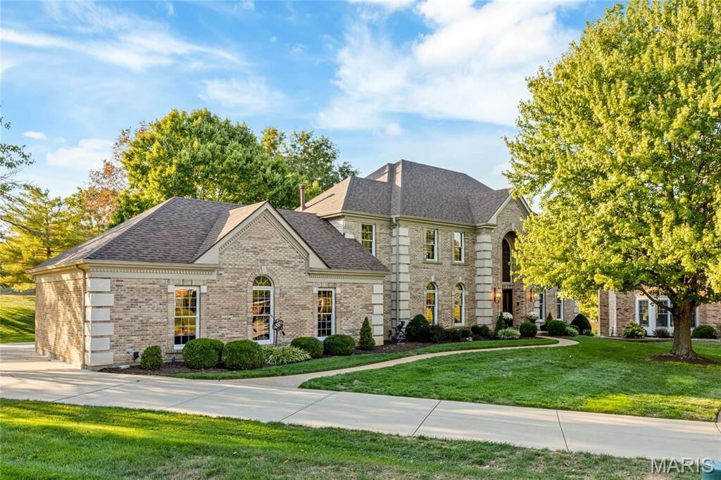 Property Photo: 1091 Bristol Manor Drive MO 63011