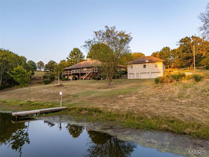Property Photo:  3157 Horstman Road  MO 63014 