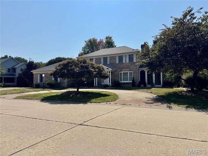 Property Photo:  124 Forest Grove Drive  IL 62034 