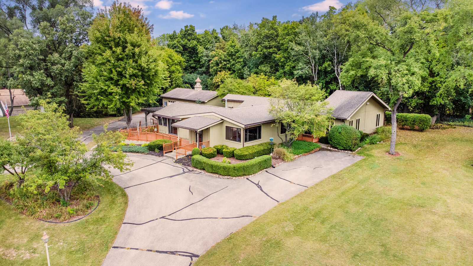 Property Photo:  9631 400th Ave  WI 53128 