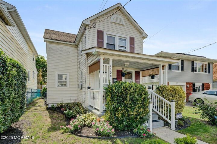 Property Photo: 1608 Heck Avenue NJ 07753