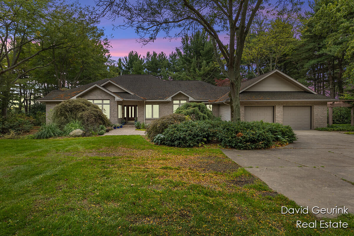 Property Photo: 2425 58th Street MI 49408