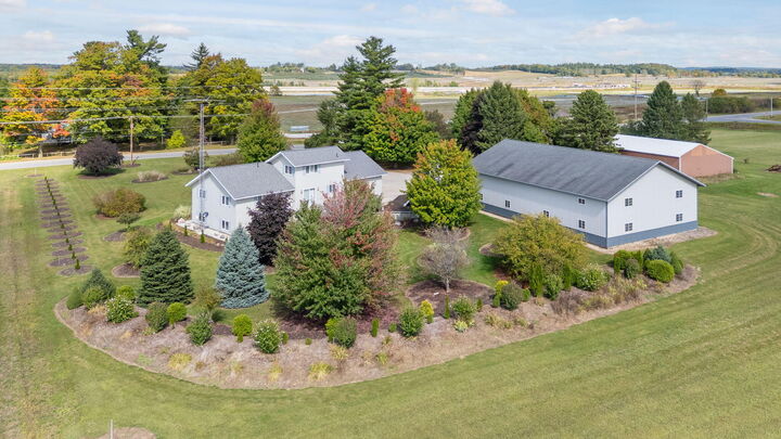 Property Photo: 2861 W Polk Road MI 49420