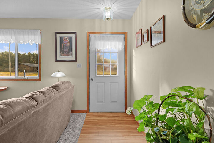 Property Photo: 8600 7 Mile Road MI 49631