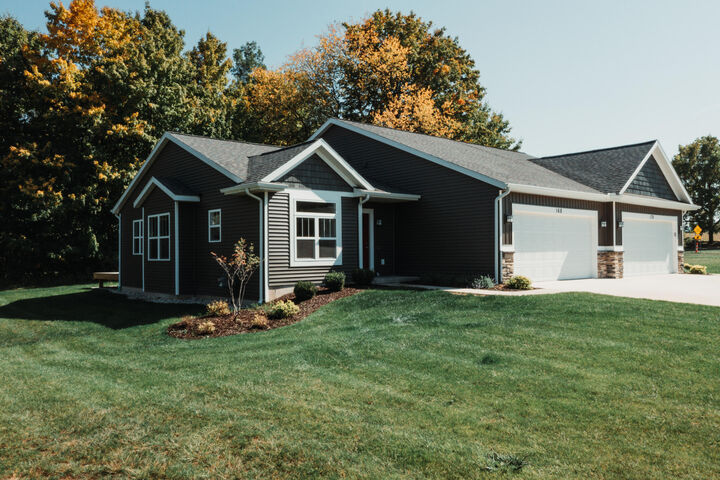 Property Photo:  168 Creek Drive  MI 49420 