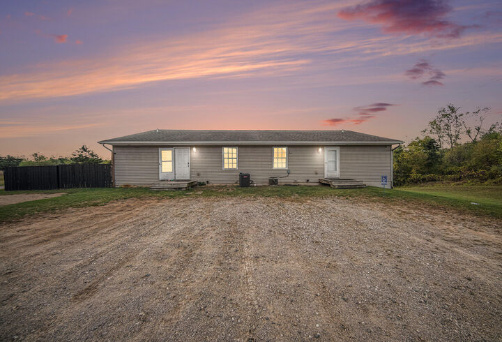 10497 S Jackson Road  Cement City MI 49233 photo