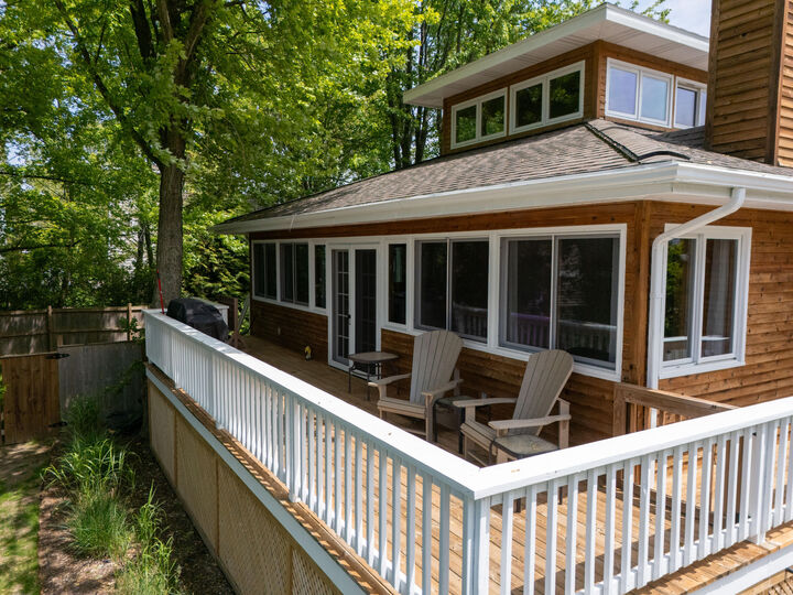 Property Photo: 643 Lakeshore Drive MI 49090