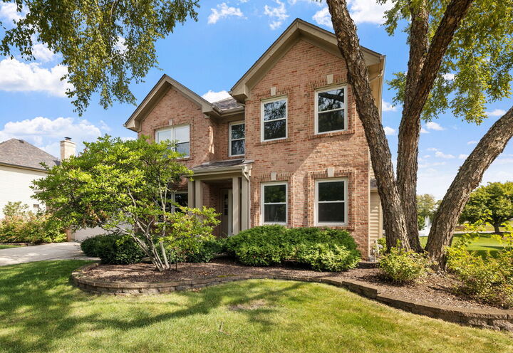 Property Photo:  3508 Tussell Street  IL 60564 