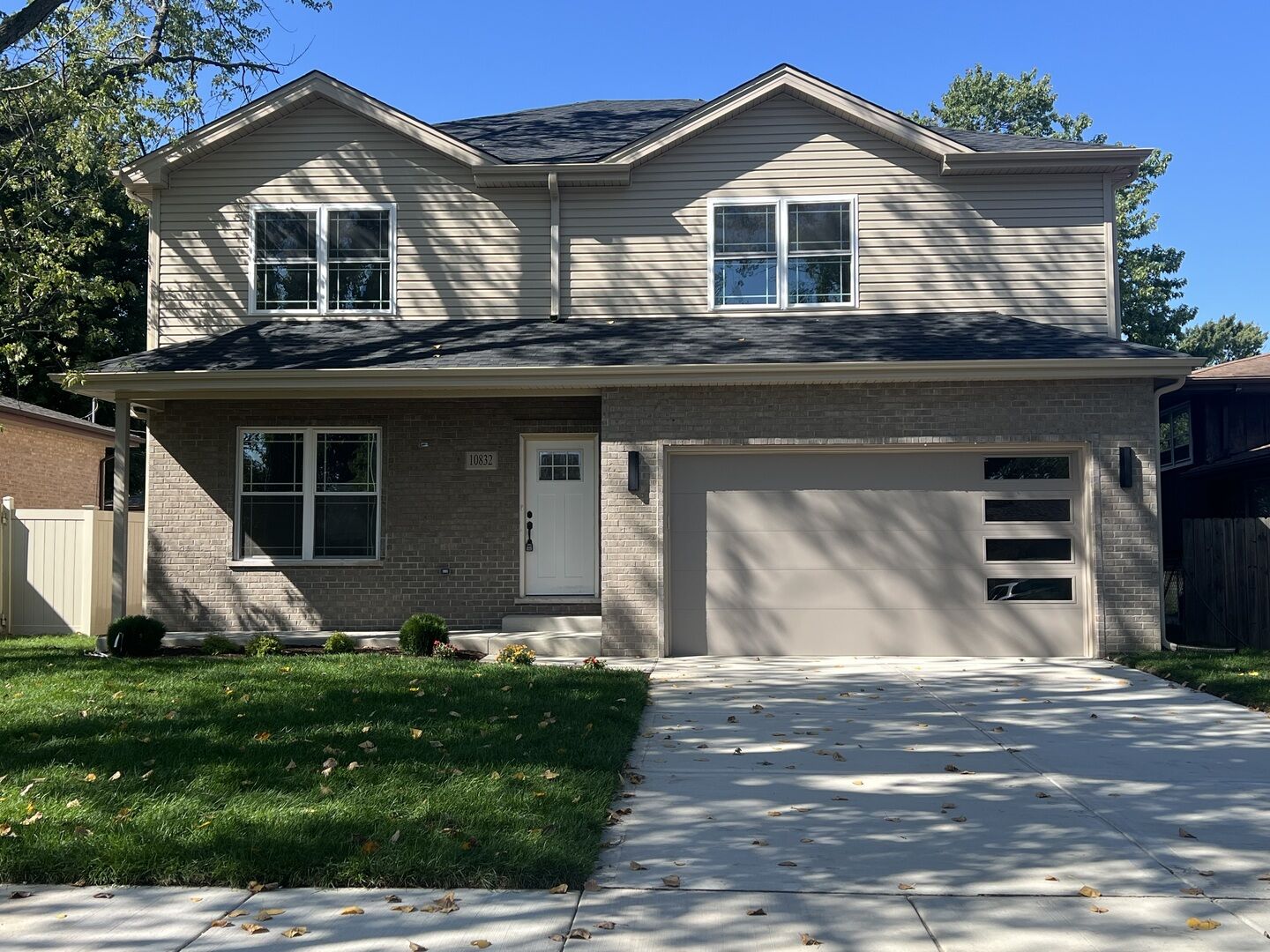 Property Photo:  10832 Massasoit Avenue  IL 60415 