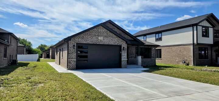 Property Photo: 7951 W 73 Place IL 60455