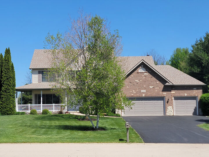 Property Photo:  12395 Woodview Street  IL 60545 