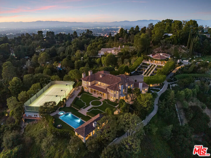 2911 Antelo View Drive  Los Angeles CA 90077 photo