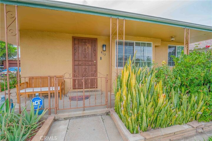 Property Photo:  413 Brady Avenue  CA 90640 