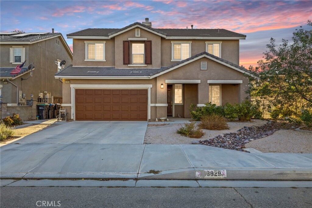 Property Photo:  43929 W 44th W  CA 93536 