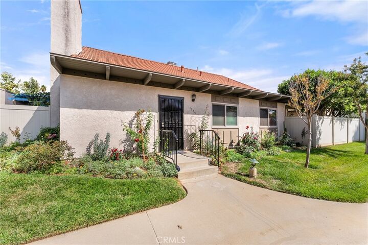 Property Photo: 1575 Christopher CA 92374