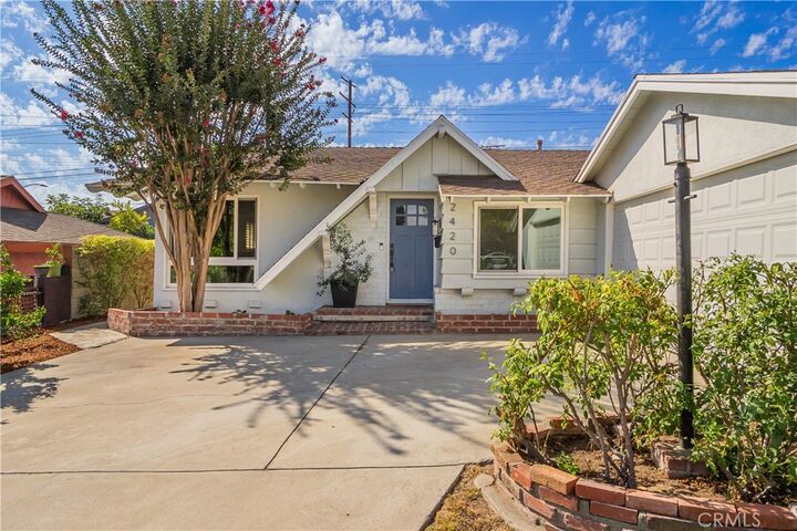 Property Photo:  2420 Sidon Avenue  CA 90631 