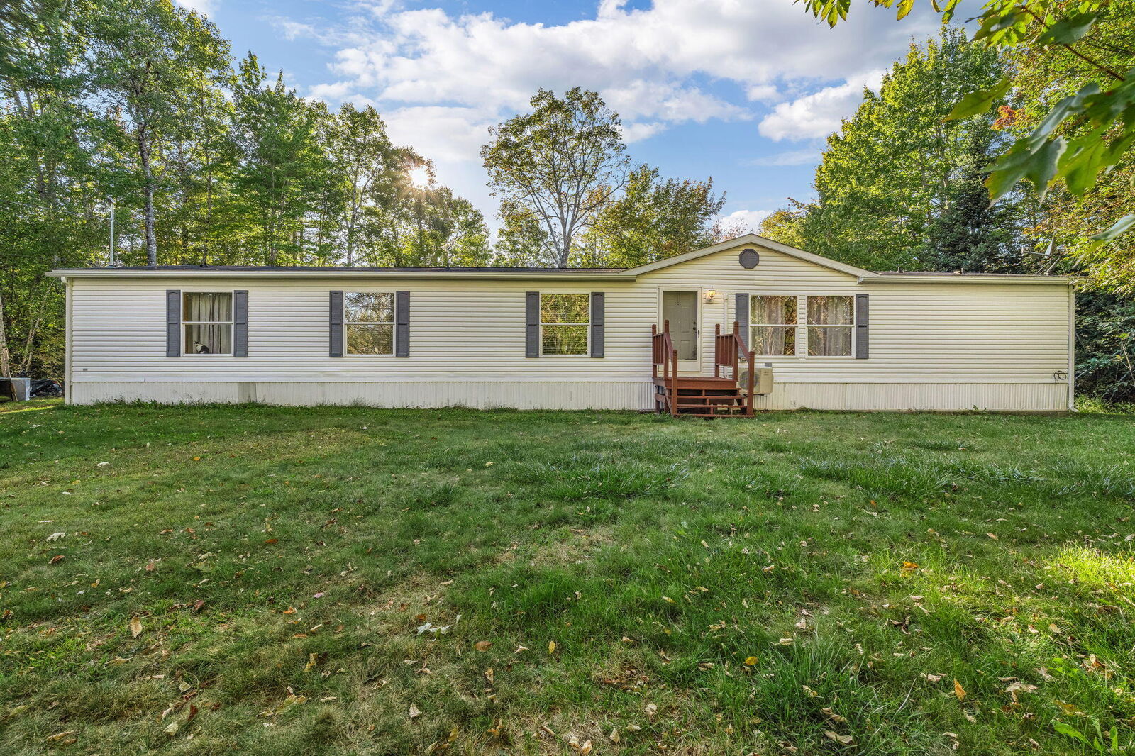 Property Photo:  170 Morey Road  ME 04450 