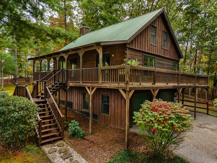 1994 Douthit Road  Mineral Bluff GA 30559 photo