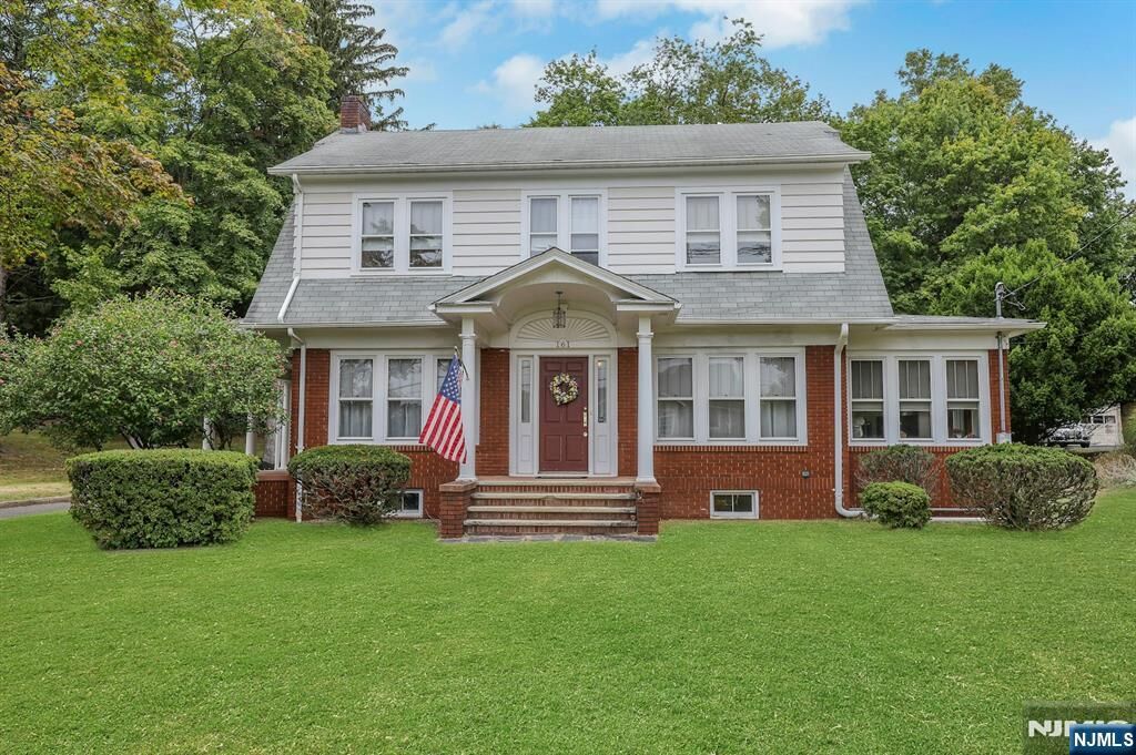 Property Photo:  161 Grand Avenue  NJ 07645 