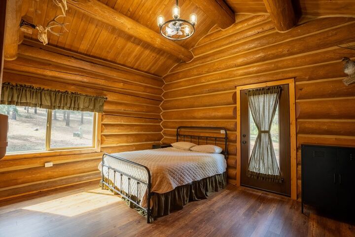 Property Photo: 847 Sheafman Creek Road MT 59840