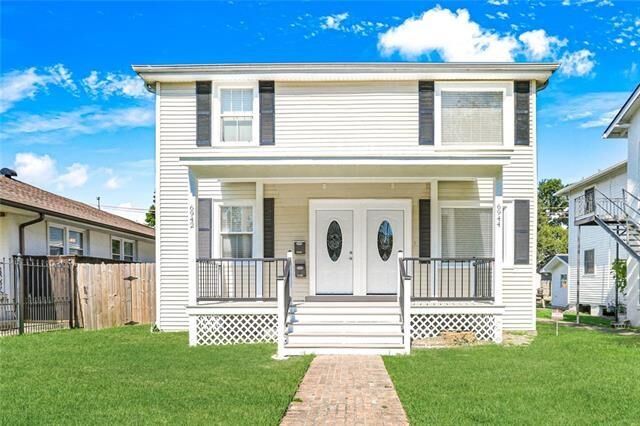 Property Photo: 6944 Canal Boulevard LA 70124