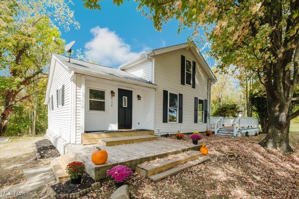 Property Photo:  8150 Madison Road  OH 44086 