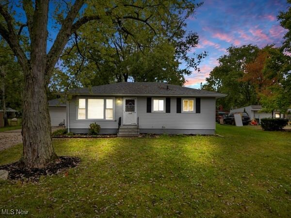 Property Photo: 1524 Andrea Drive OH 44212