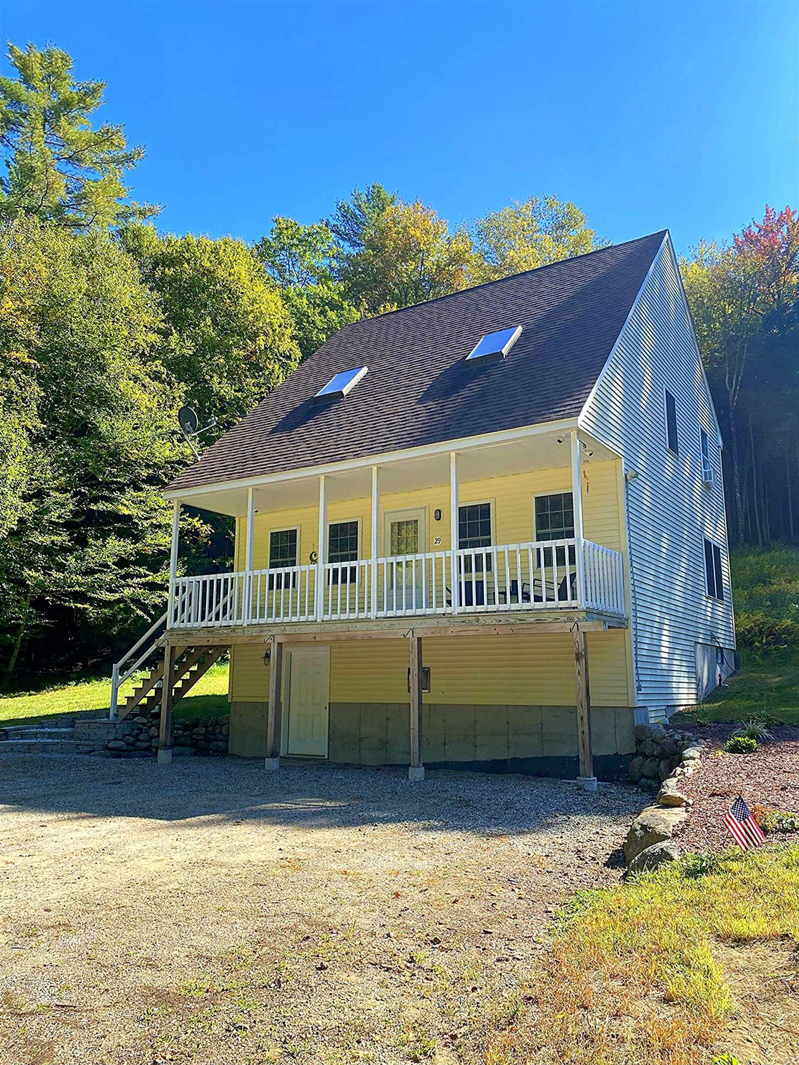 Property Photo: 29 Nash Corner Road NH 03448