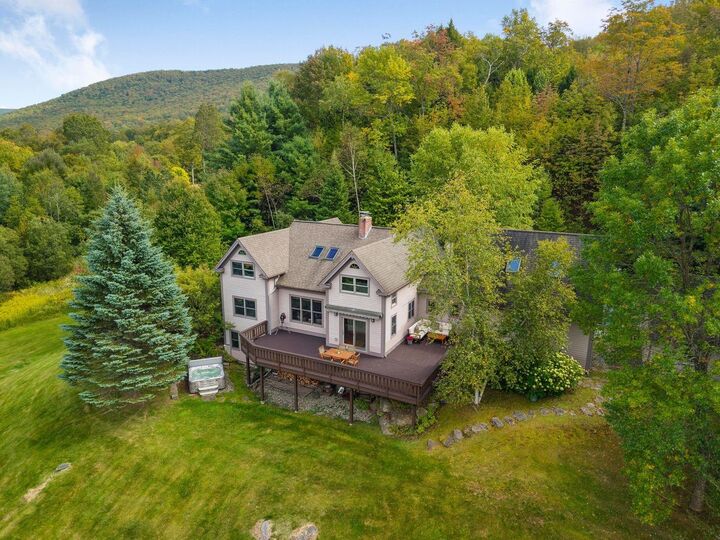 Property Photo: 705 Taber Ridge Road VT 05672