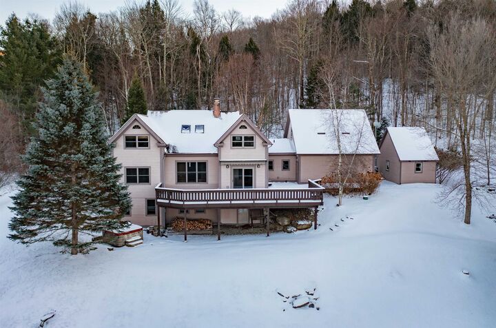 Property Photo:  705 Taber Ridge Road  VT 05672 