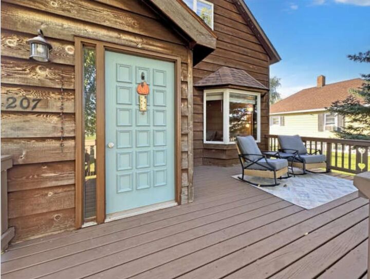 Property Photo: 207 Bawden Street MN 55764