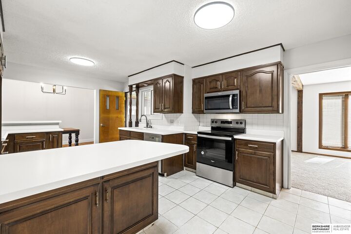 Property Photo:  8915 Valley Street  NE 68124 