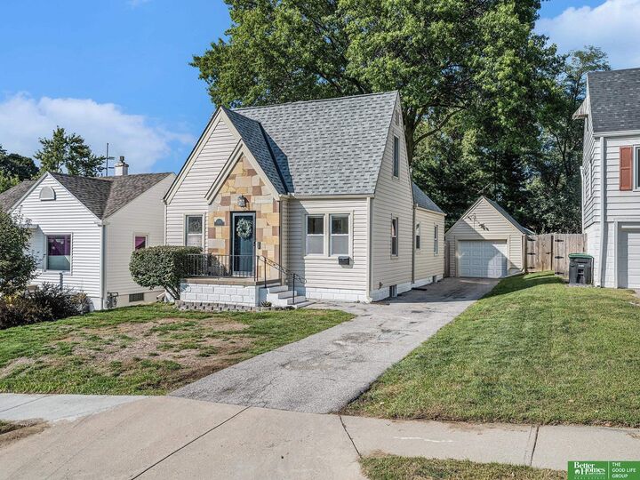 Property Photo:  6232 Pierce Street  NE 68106 