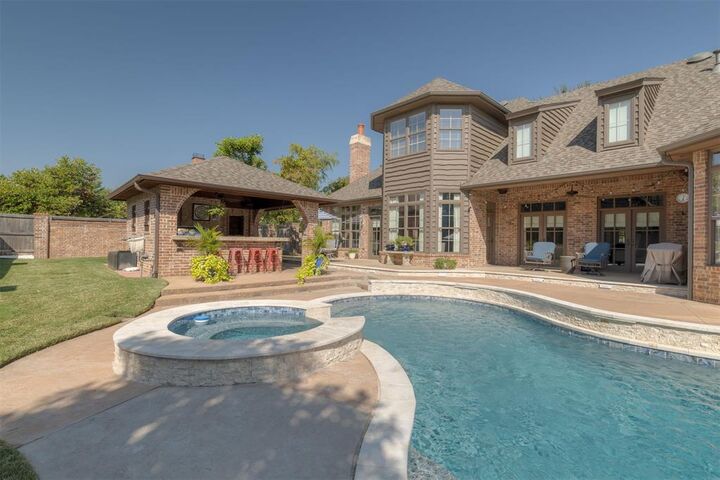 Property Photo:  1308 NW 156th Terrace  OK 73013 